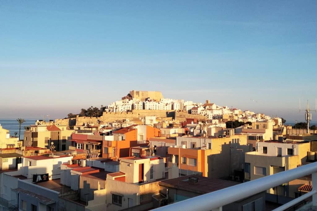 Piso 3 Habitaciones En Pescadores, 6 Peñíscola Exterior foto