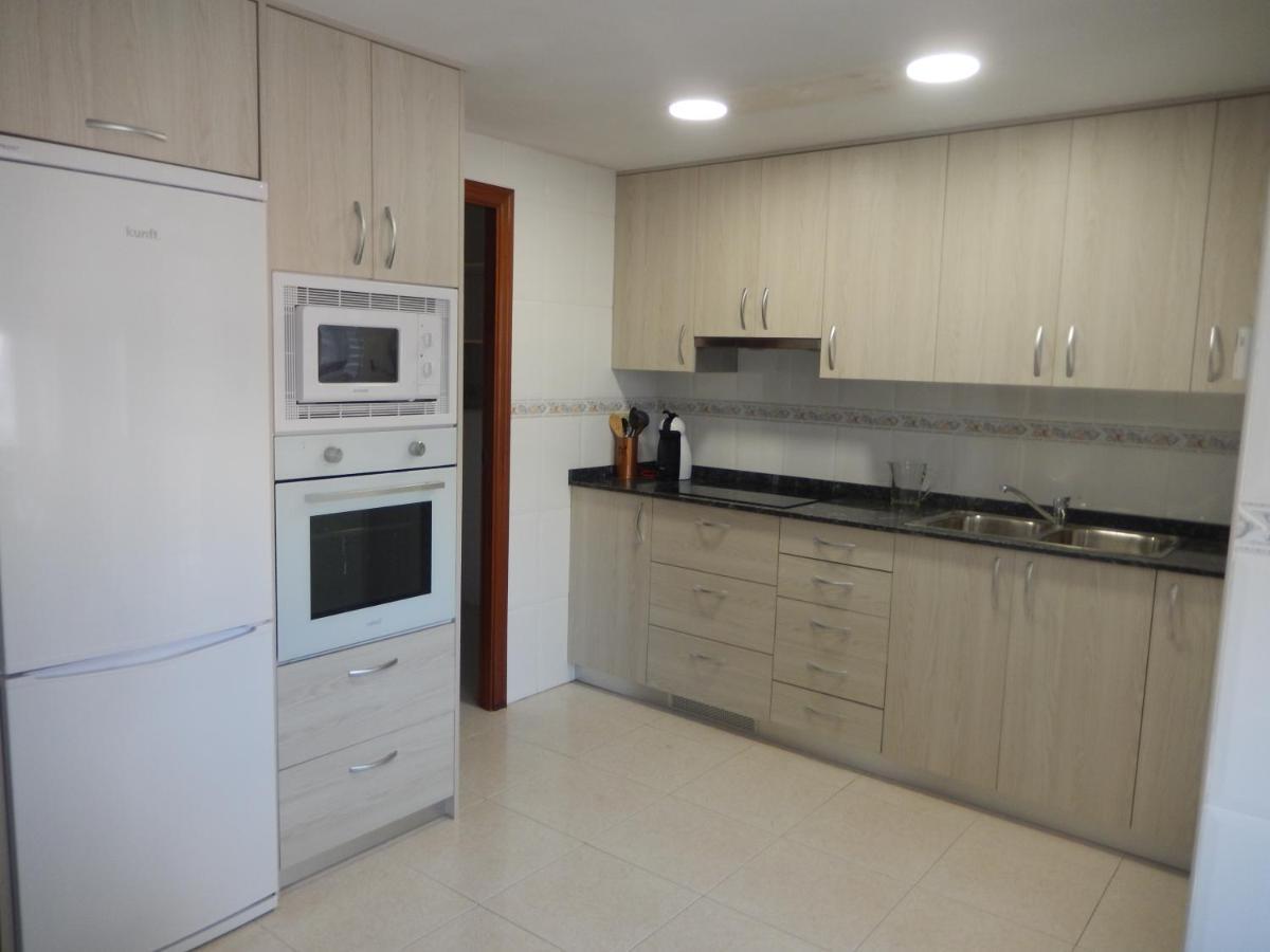 Piso 3 Habitaciones En Pescadores, 6 Peñíscola Exterior foto