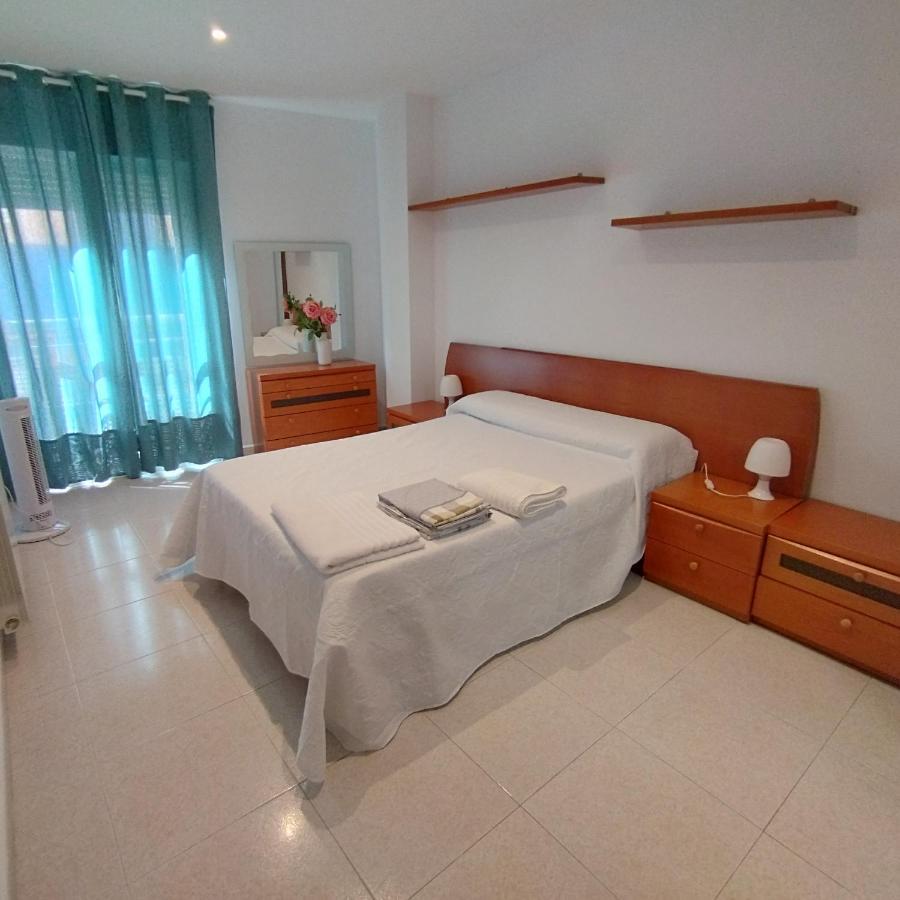Piso 3 Habitaciones En Pescadores, 6 Peñíscola Exterior foto