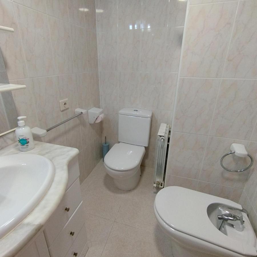 Piso 3 Habitaciones En Pescadores, 6 Peñíscola Exterior foto