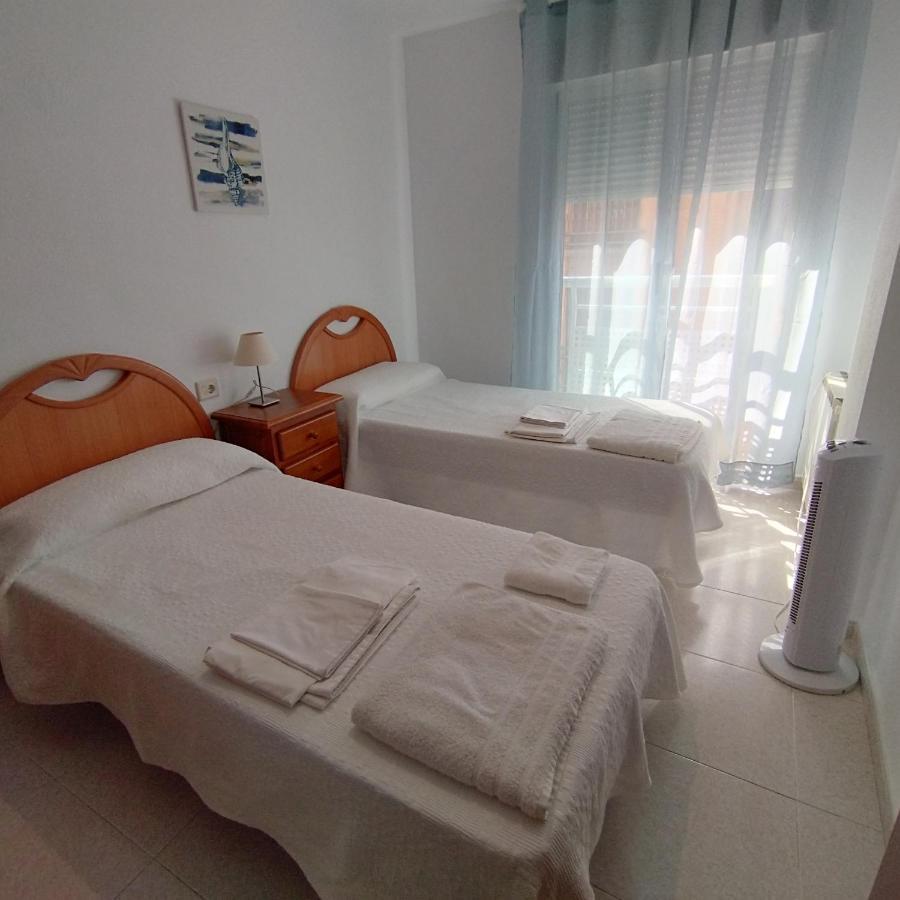 Piso 3 Habitaciones En Pescadores, 6 Peñíscola Exterior foto